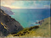 Falaises de Cornouailles - Abbott Handerson Thayer — visning af kunstværket