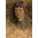 Marie - Abbott Handerson Thayer — visning af kunstværket