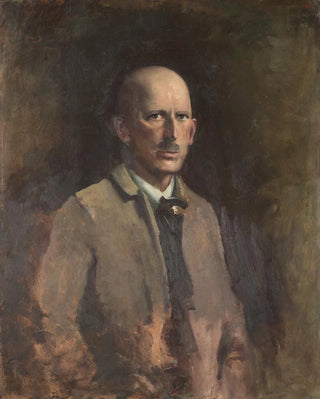Abbott Handerson Thayer - SelfPortrait.webp