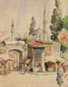 Titre inconnu - Abdul Qadir Al-Rassam — visning af kunstværket