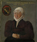 Portrait af Elisabeth Peyer de Schaffhouse - Abel Stimmer — visning af kunstværket