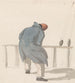 Bootsman om bord på skibet den lykkelige Marianne - Abraham Louis Rodolphe Ducros — visning af kunstværket
