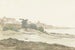 Vue de Barletta située sur la côte - Abraham Louis Rodolphe Ducros — visning af kunstværket
