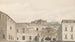 Vue sur Castel Sant'Elmo et le monastère depuis Chiaja - Abraham Louis Rodolphe Ducros — visning af kunstværket