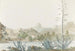 Vue sur la rivière Platani et Agrigente à Palerme - Abraham Louis Rodolphe Ducros — visning af kunstværket