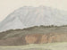 Vue du monastère chartreux de Monte Vergine surplombant Avellino - Abraham Louis Rodolphe Ducros — visning af kunstværket