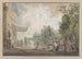 Villa Borghese - Abraham Louis Rodolphe Ducros — visning af kunstværket