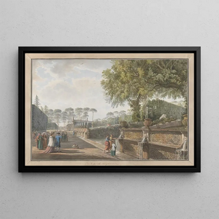 AbrahamLouisRodolphe Ducros - Villa Pamphili.webp