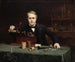 Thomas Alva Edison - Abraham Archibald Anderson — visning af kunstværket