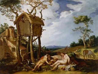 Abraham Bloemaert - Parable Of The Wheat And The Tares.webp