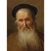 Portrait af en ældre mand - Abraham Bloemaert — visning af kunstværket