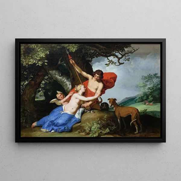 Abraham Bloemaert - Venus and Adonis.webp