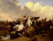Bataille de Bosworth - Abraham Cooper — visning af kunstværket