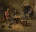 La Taverne - Abraham Diepraam — visning af kunstværket