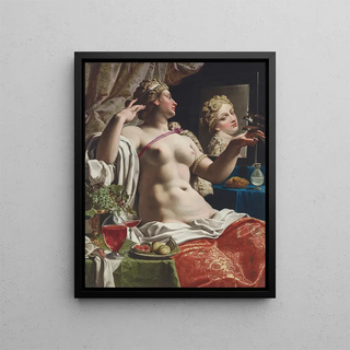 Abraham Janssens - An Allegory Of Lust.webp