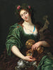 En allegori af lykke - Abraham Janssens — visning af kunstværket