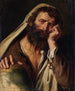 Héraclite-maleri - Abraham Janssens — visning af kunstværket