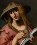 Sibylle - Abraham Janssens — visning af kunstværket