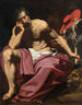 Saint Jérôme - Abraham Janssens — visning af kunstværket