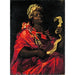 La Sibylle Agrippine - Abraham Janssens — visning af kunstværket