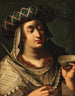 La Sibylle Tiburtine - Abraham Janssens — visning af kunstværket