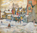 Le Bronx - Abraham Manievich — visning af kunstværket
