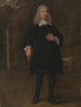 Colonel Alexander Popham de Littlecote Wiltshire - Abraham Staphorst — visning af kunstværket