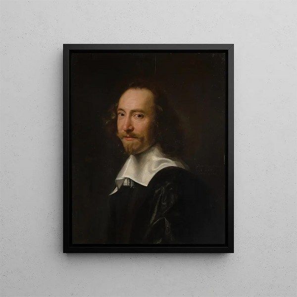 Abraham de Vries - Portrait of a Man.webp