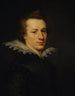 William Drummond de Hawthornden, 1585 - 1649, digter - Abraham van Blijenberch — visning af kunstværket