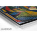 Reproduktion af maleriet Abstract Landskab Maleri - Henry - Lyman Sayen