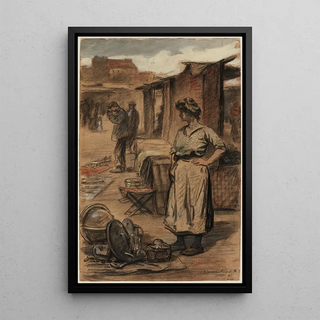 Achille GranchiTaylor - Marchande et marchand de ferraille.webp