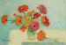 Bouquet de fleurs - Achille Laugé — visning af kunstværket