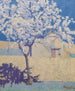 L'Arbre en fleur - Achille Laugé — visning af kunstværket
