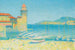 Le Port de Collioure - Achille Laugé — visning af kunstværket