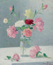 Vase de roses - Achille Laugé — visning af kunstværket