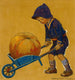 Action de grâce - Jessie Willcox Smith — visning af kunstværket