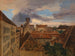 Vue dans la Beatrixgasse à Vienne - Adalbert Stifter — visning af kunstværket