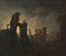 Ruines romaines - Adalbert Stifter — visning af kunstværket