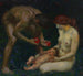 Adam og Eva, Familien - Franz von Stuck — visning af kunstværket