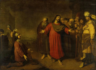 Adam Camerarius - Christ and the Centurion.webp