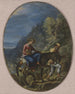 La Fuite en Égypte - Adam Elsheimer — visning af kunstværket