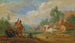Escarmouche de cavalerie - Adam Frans van der Meulen — visning af kunstværket