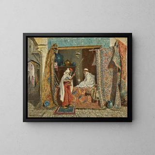 Addison Thomas Millar - An Eastern Shop.webp