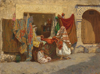 Addison Thomas Millar - Oriental shop.webp