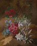 Alperoseblomster - Adèle Schuster — visning af kunstværket