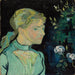 Adeline Ravoux - Vincent van Gogh — visning af kunstværket