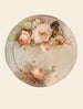 Assiette rose - Adeline More — visning af kunstværket
