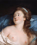 Tête de jeune femme - Adélaïde Labille-Guiard — visning af kunstværket