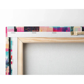 Abstrakt Tableau - Fremtidens dele