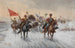 L'Escorte - Adolf Baumgartner-Stoiloff — visning af kunstværket